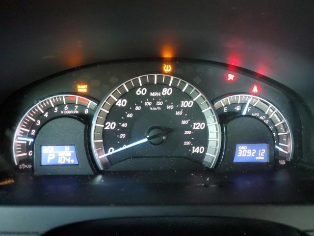 Photo 9 from auction – 2012 TOYOTA CAMRY BASE with VIN 4T1BF1FK9CU032427