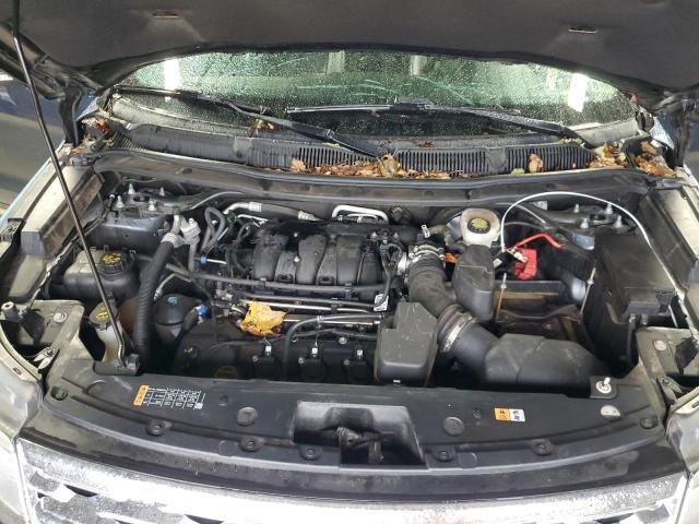 Photo 12 from auction – 2019 FORD EXPLORER L with VIN 1FM5K8F87KGB41777