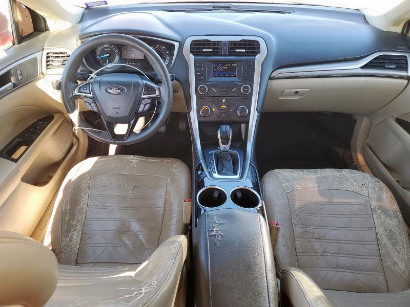 Photo 8 from auction – 2013 FORD FUSION SE with VIN 3FA6P0H74DR107975