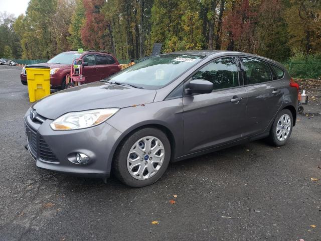 FORD FOCUS SE 2012 with VIN 1FAHP3K2XCL286849 - Photo from auction