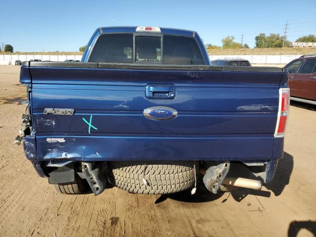 Photo 6 from auction – 2012 FORD F150 SUPER with VIN 1FTFW1ET4CFB21729