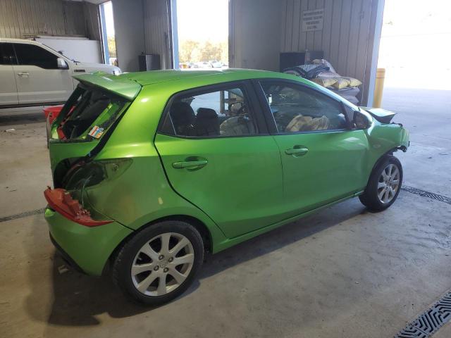 Photo 3 from auction – 2012 MAZDA MAZDA2 with VIN JM1DE1LZ6C0151920