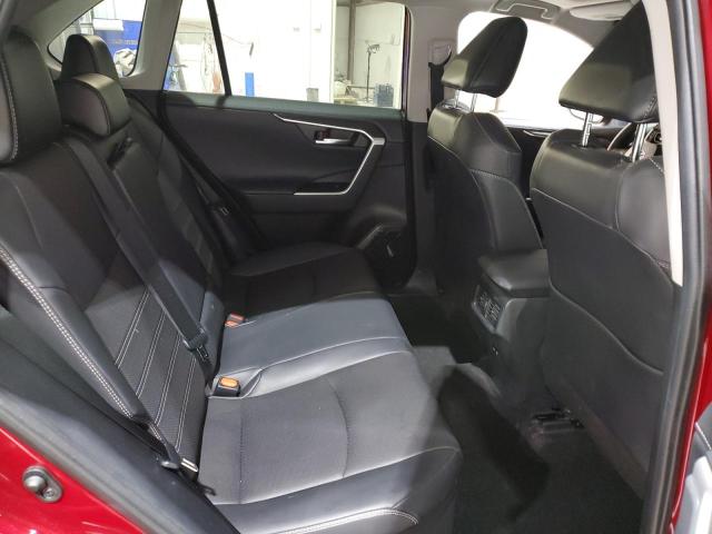 Photo 11 from auction – 2020 TOYOTA RAV4 LIMIT with VIN 2T3DWRFV8LW057585