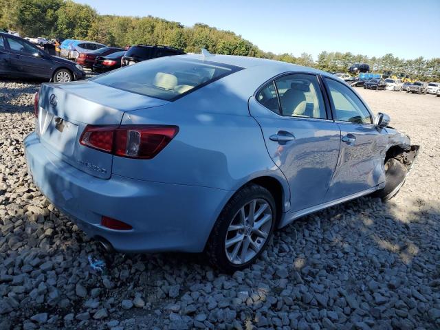 Photo 3 from auction – 2012 LEXUS IS 250 with VIN JTHCF5C28C5054156