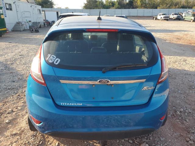 Photo 6 from auction – 2014 FORD FIESTA with VIN 3FADP4FJ9EM160103