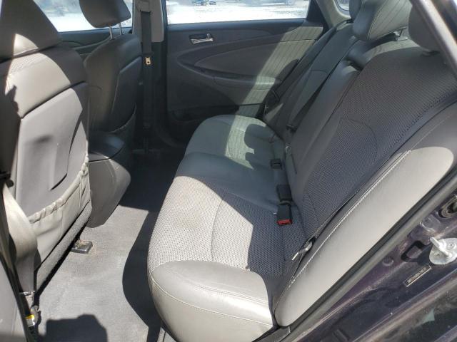 Photo 10 from auction – 2013 HYUNDAI SONATA SE with VIN 5NPEC4AB8DH748170