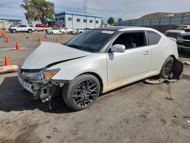 TOYOTA SCION TC 2015 with VIN JTKJF5C77FJ001022 - Photo from auction