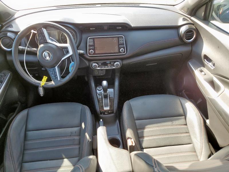 Photo 8 from auction – 2020 NISSAN KICKS SR with VIN 3N1CP5DV3LL546071
