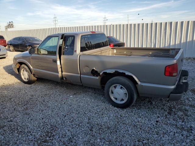 Photo 2 from auction – 2003 GMC SONOMA with VIN 1GTCS19X938285378
