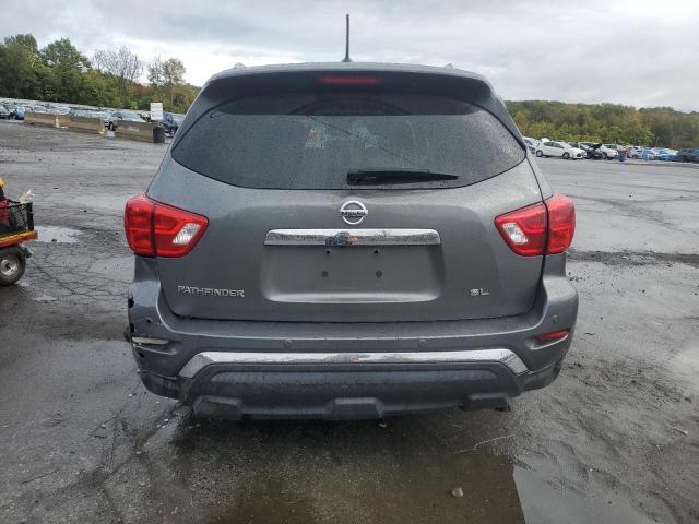 Photo 6 from auction – 2018 NISSAN PATHFINDER with VIN 5N1DR2MN8JC613651