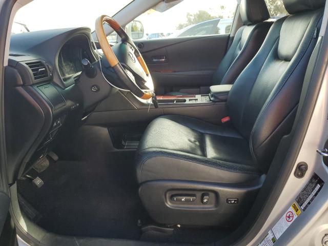 Photo 7 from auction – 2011 LEXUS RX 350 with VIN 2T2BK1BA2BC112382