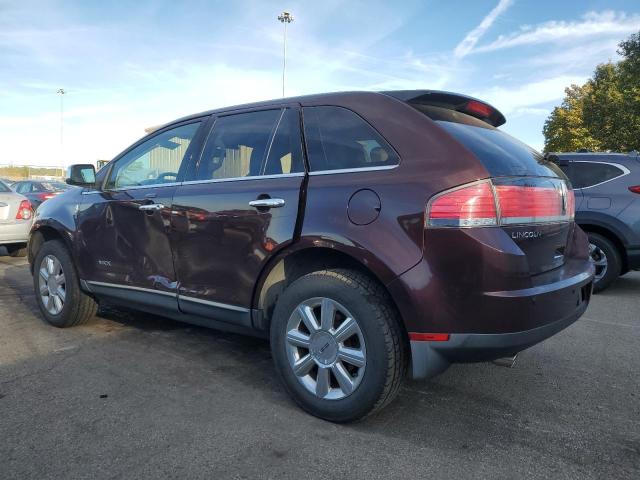 Foto 2 de la subasta – 2009 LINCOLN MKX con VIN 2LMDU88C09BJ02753