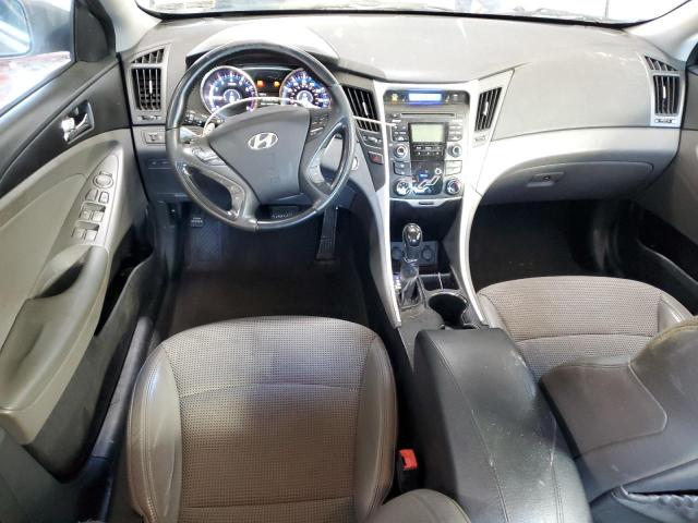 Photo 8 from auction – 2011 HYUNDAI SONATA SE with VIN 5NPEC4AC2BH181136