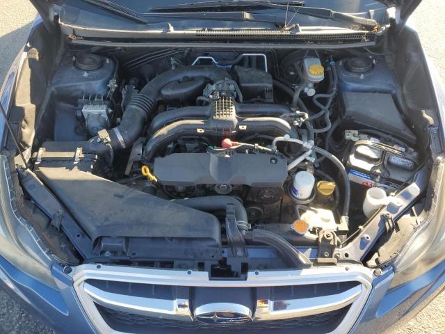 Photo 11 from auction – 2014 SUBARU IMPREZA with VIN JF1GJAA68EH013386
