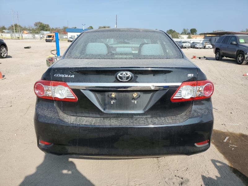 Photo 6 from auction – 2011 TOYOTA COROLLA BA with VIN 2T1BU4EE9BC579541