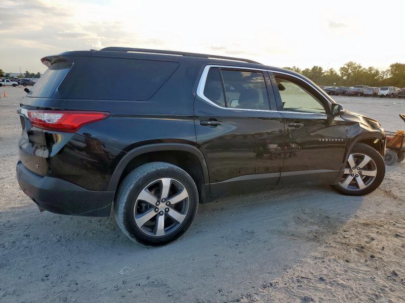 Photo 3 from auction – 2021 CHEVROLET TRAVERSE with VIN 1GNERHKW6MJ216129
