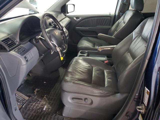 Photo 7 from auction – 2007 HONDA ODYSSEY EX with VIN 5FNRL38717B027799