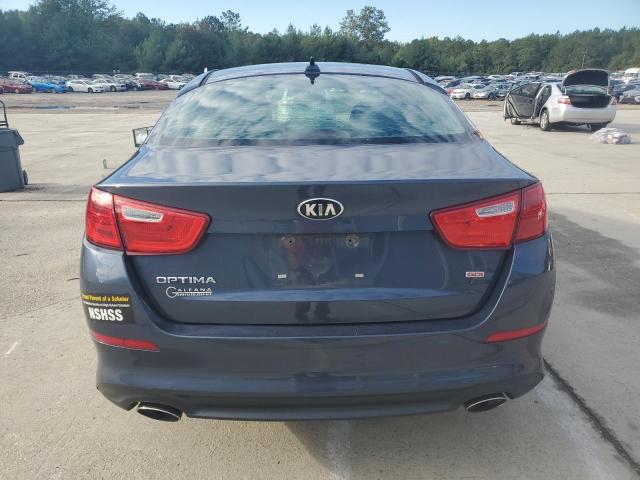Photo 6 from auction – 2015 KIA OPTIMA LX with VIN 5XXGM4A73FG441666
