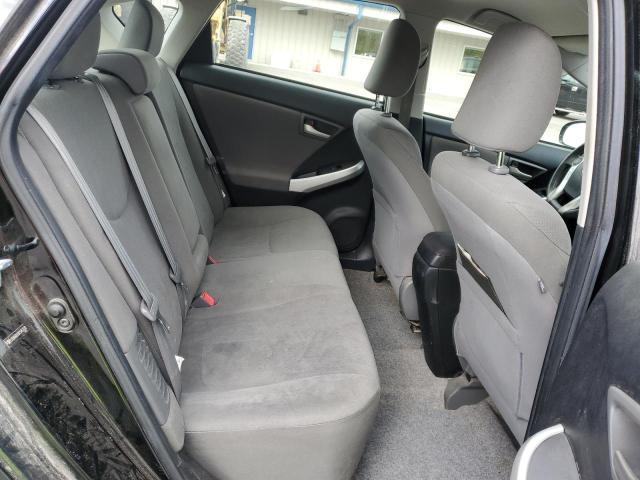 Zdjęcie 10 z aukcji – 2012 TOYOTA PRIUS z VIN JTDKN3DU8C5451032
