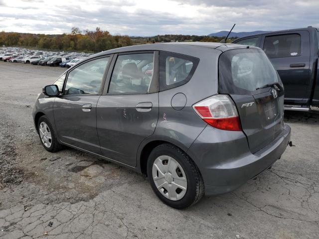 Photo 2 from auction – 2012 HONDA FIT with VIN JHMGE8H31CC022152