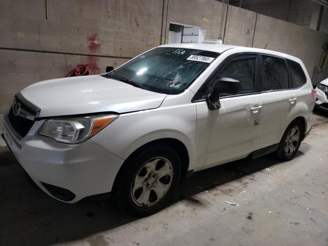 SUBARU FORESTER 2 2014 with VIN JF2SJAAC6EH440464 - Photo from auction
