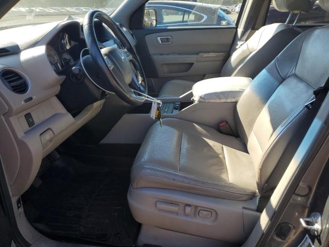 Photo 7 from auction – 2010 HONDA PILOT EXL with VIN 5FNYF4H69AB021935