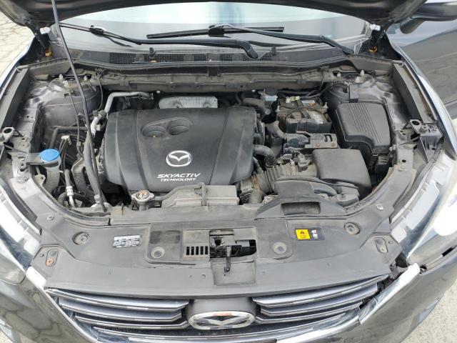 Photo 12 from auction – 2016 MAZDA CX-5 TOURI with VIN JM3KE4CY4G0857202