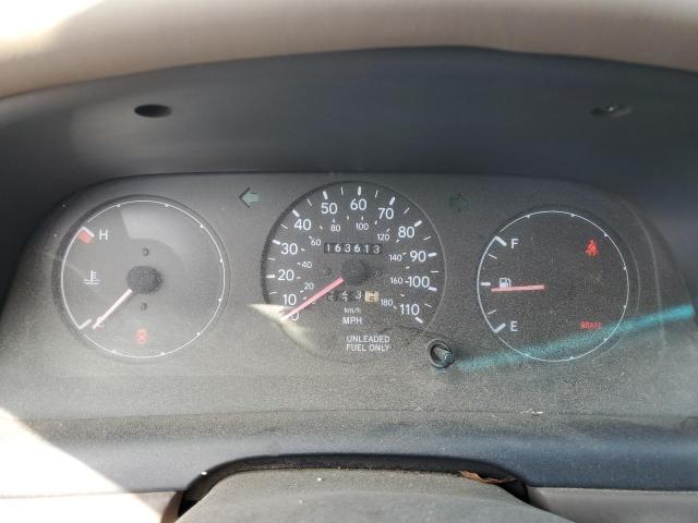 Photo 9 from auction – 1997 TOYOTA COROLLA BA with VIN 1NXBA02E8VZ562013