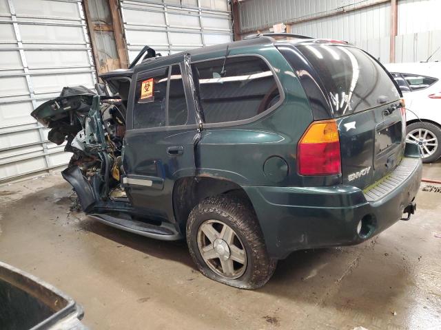 Photo 2 from auction – 2002 GMC ENVOY with VIN 1GKDT13S622506262