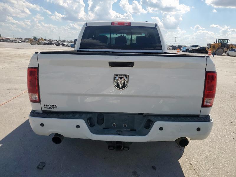 Photo 6 from auction – 2010 DODGE RAM 1500 with VIN 1D7RB1CT4AS169009