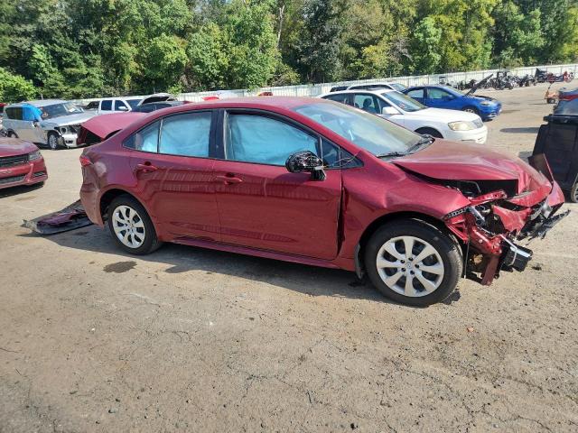 Photo 4 from auction – 2025 TOYOTA COROLLA LE with VIN 5YFB4MDE9SP327922