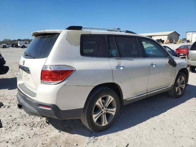 Photo 3 from auction – 2012 TOYOTA HIGHLANDER with VIN 5TDYK3EH1CS051022