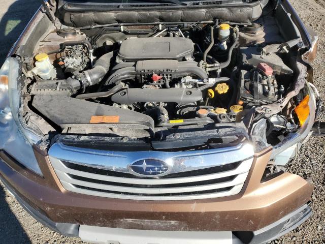 Photo 12 from auction – 2012 SUBARU OUTBACK 2. with VIN 4S4BRBKC9C3284891