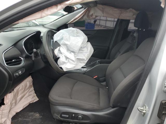 Photo 7 from auction – 2018 CHEVROLET MALIBU LT with VIN 1G1ZD5ST2JF156337