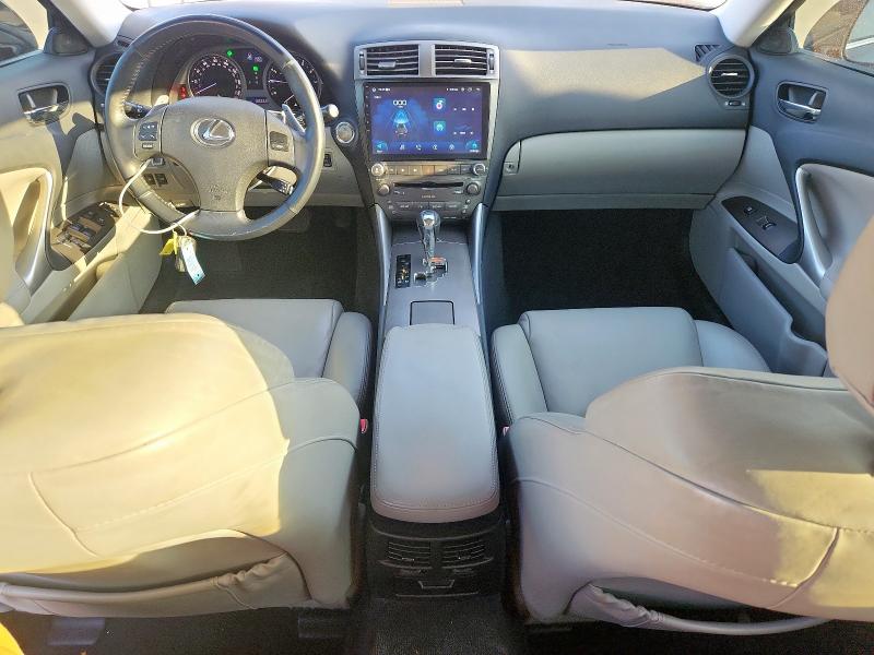 صورة رقم 8 من المزاد - 2008 LEXUS IS 250 مع VIN JTHBK262085052362