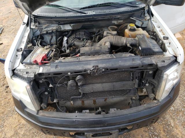 Photo 11 from auction – 2014 FORD F150 with VIN 1FTMF1CM3EKD16007