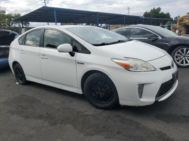 Photo 4 from auction – 2013 TOYOTA PRIUS with VIN JTDKN3DU5D5601115