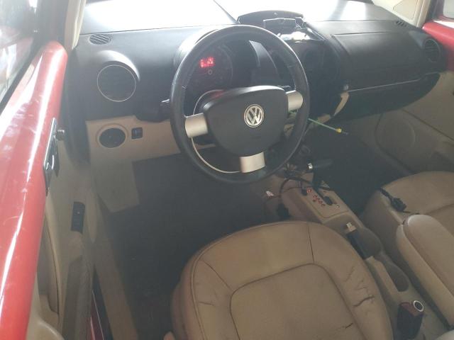 Photo 8 from auction – 2009 VOLKSWAGEN NEW BEETLE with VIN 3VWRW31C19M505567