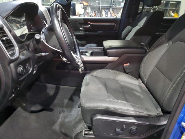 Photo 7 from auction – 2020 RAM 1500 BIG H with VIN 1C6SRFFT3LN313416