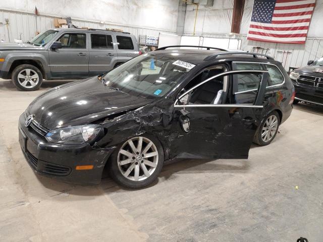 VOLKSWAGEN JETTA S 2014 with VIN 3VWPP7AJ6EM614739 - Photo from auction