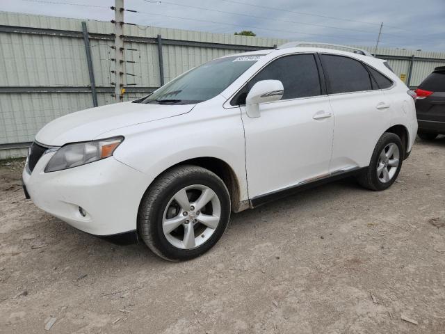 LEXUS RX 350 2011 with VIN 2T2BK1BA8BC083275 - Photo from auction