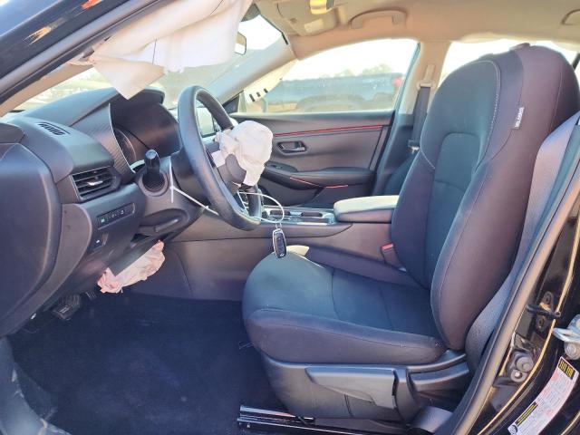 Photo 7 from auction – 2024 NISSAN SENTRA S with VIN 3N1AB8BV2RY201474