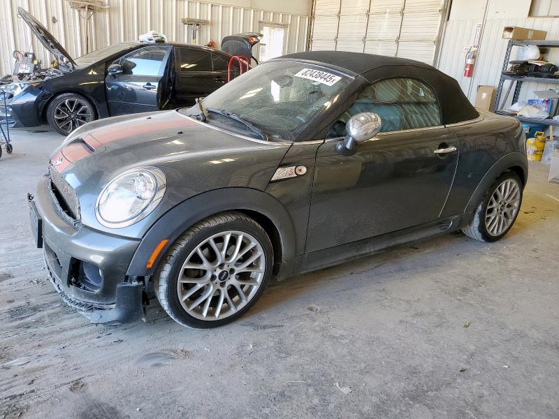 MINI COOPER ROA 2014 with VIN WMWSY3C56ET595045 - Photo from auction