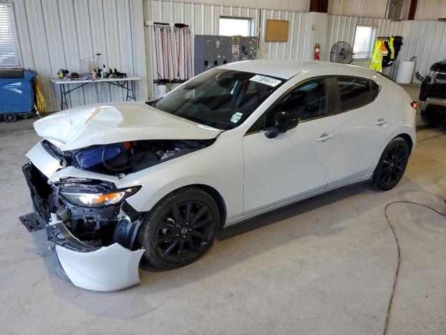 MAZDA 3 SELECT S 2025 with VIN JM1BPAKM3S1754047 - Photo from auction