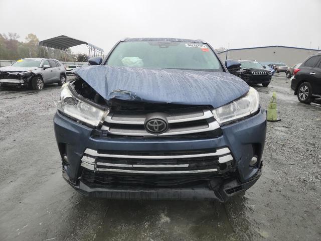 Photo 5 from auction – 2017 TOYOTA HIGHLANDER with VIN 5TDJZRFH7HS483264