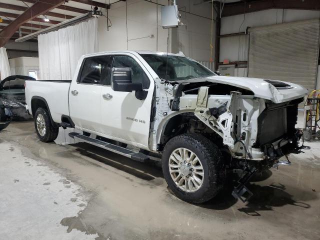 Photo 4 from auction – 2022 CHEVROLET SILVERADO with VIN 1GC4YRE78NF227588