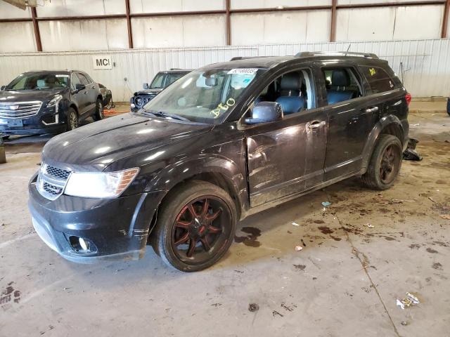 DODGE JOURNEY LI 2014 with VIN 3C4PDCDG4ET171002 - Photo from auction