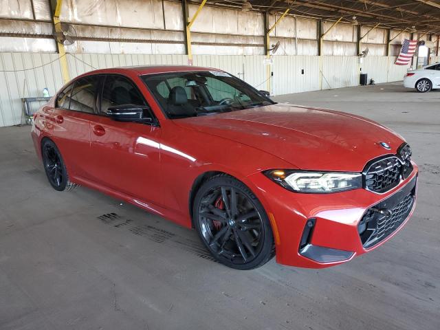 Photo 4 from auction – 2023 BMW M340I with VIN 3MW49FS03P8D04220
