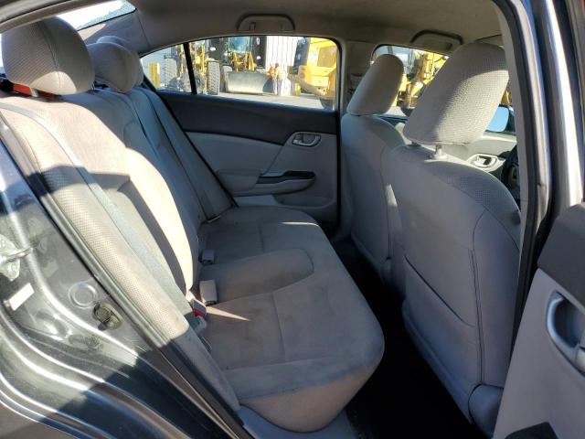 Photo 10 from auction – 2012 HONDA CIVIC LX with VIN 2HGFB2F55CH332763