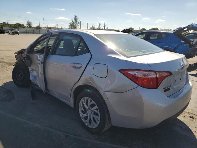 Photo 2 from auction – 2018 TOYOTA COROLLA L with VIN 2T1BURHE4JC026903